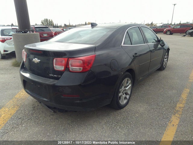 Chevrolet MALIBU LT 2015 1G11C5SL2FF240410 Image 4