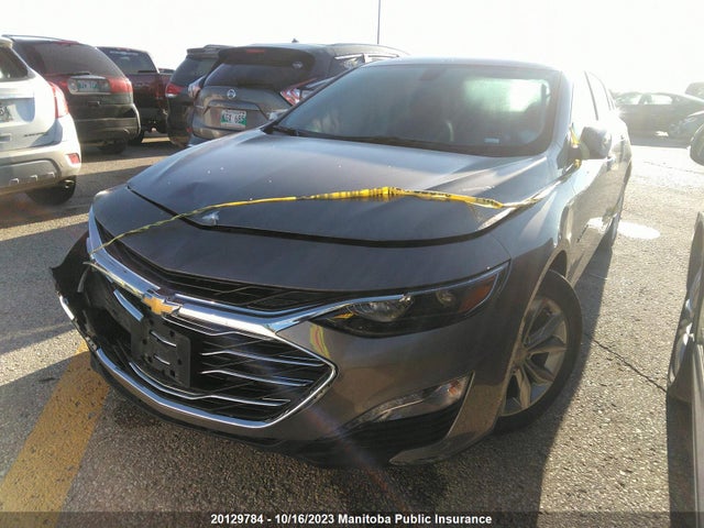 Chevrolet MALIBU LT 2022 1G1ZD5ST5NF183988 Image 2