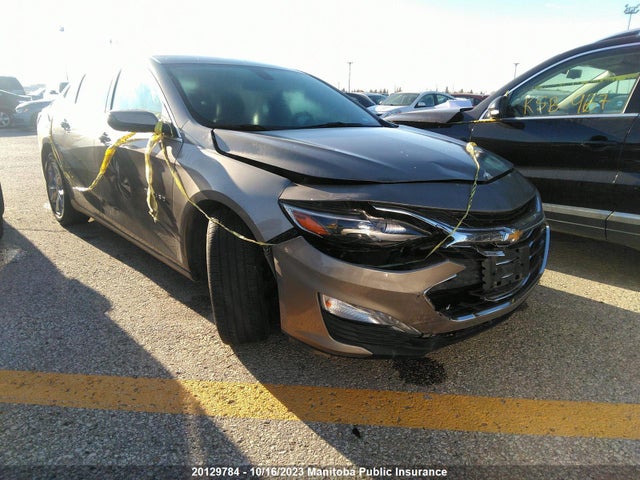 Chevrolet MALIBU LT 2022 1G1ZD5ST5NF183988 Image 6
