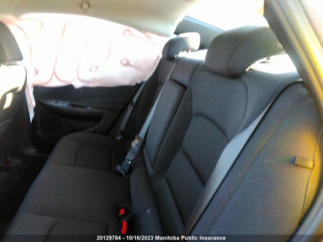 Chevrolet MALIBU LT 2022 1G1ZD5ST5NF183988 Image 8