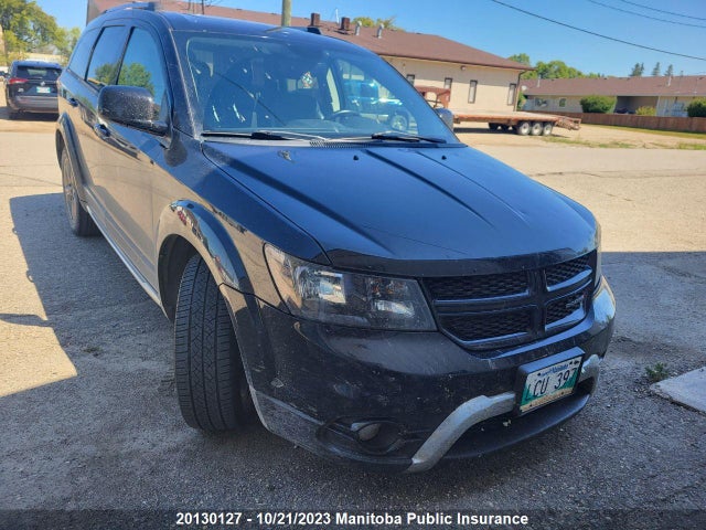 3C4PDDGG2HT585496 Dodge Journey