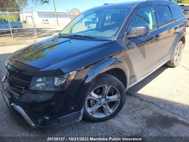 Dodge Journey 2017 3C4PDDGG2HT585496 Image 18