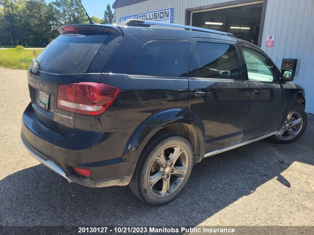 3C4PDDGG2HT585496 Dodge Journey