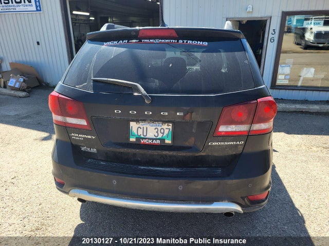 3C4PDDGG2HT585496 Dodge Journey