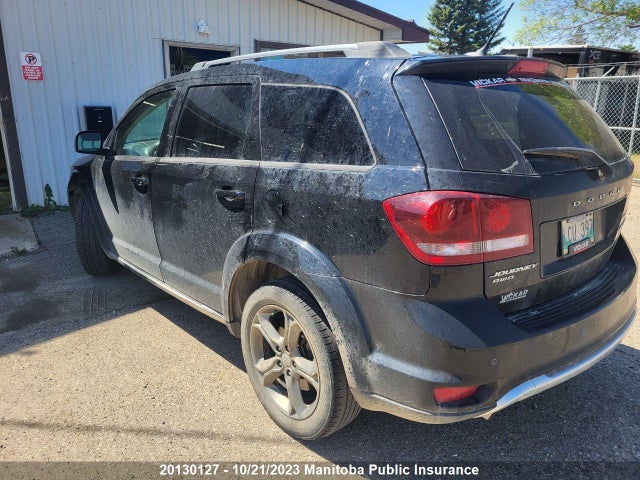 3C4PDDGG2HT585496 Dodge Journey