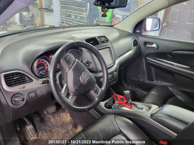 3C4PDDGG2HT585496 Dodge Journey