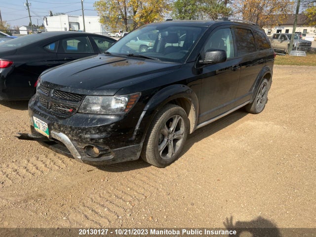 Dodge Journey 2017 3C4PDDGG2HT585496 Image 23