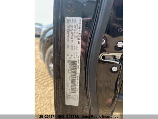3C4PDDGG2HT585496 Dodge Journey
