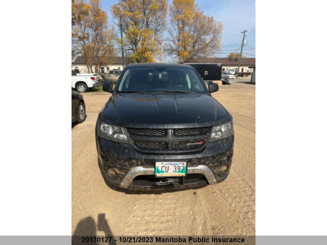Dodge Journey 2017 3C4PDDGG2HT585496 Image 25