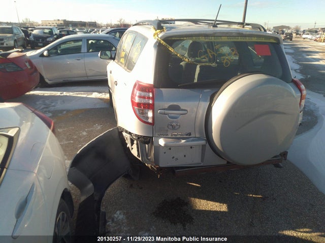 20130257 :رقم المزاد ، 2T3BF4DV0AW043089 vin ، 2010 Toyota Rav4 Sport مزاد بيع