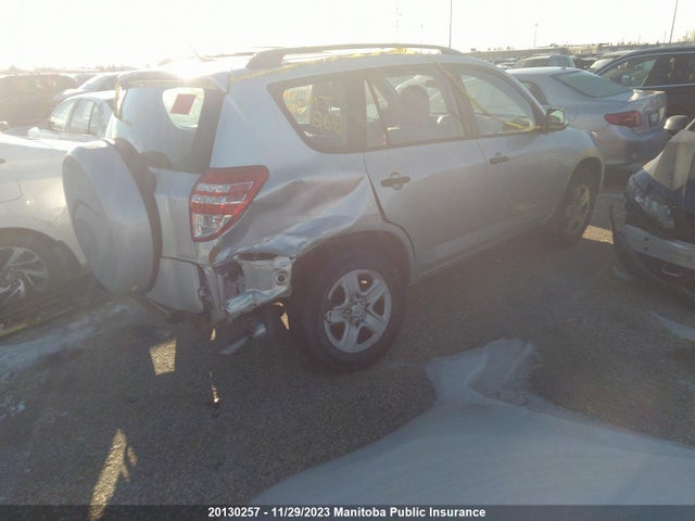 20130257 :رقم المزاد ، 2T3BF4DV0AW043089 vin ، 2010 Toyota Rav4 Sport مزاد بيع