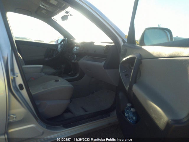 20130257 :رقم المزاد ، 2T3BF4DV0AW043089 vin ، 2010 Toyota Rav4 Sport مزاد بيع