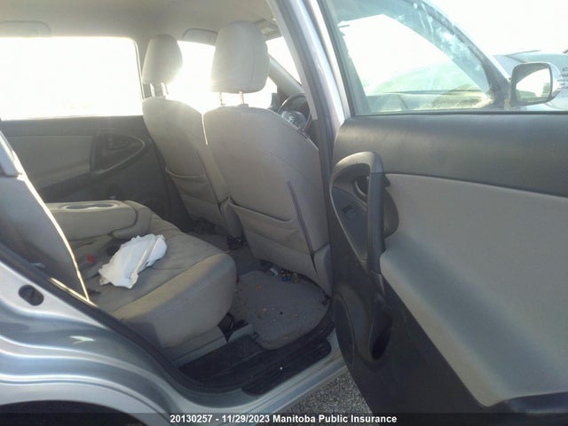 20130257 :رقم المزاد ، 2T3BF4DV0AW043089 vin ، 2010 Toyota Rav4 Sport مزاد بيع