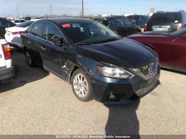 Aukcja sprzedaży 2016 Nissan Sentra 1.8 Sv , vin: 3N1AB7AP4GL646306, numer aukcji: 20130270