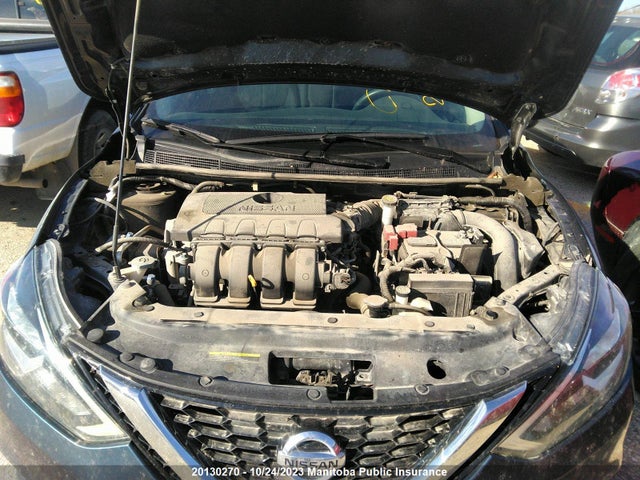 Aukcja sprzedaży 2016 Nissan Sentra 1.8 Sv , vin: 3N1AB7AP4GL646306, numer aukcji: 20130270