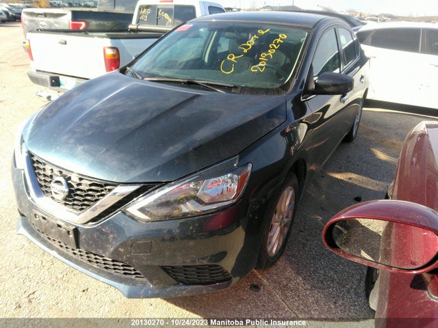 Aukcja sprzedaży 2016 Nissan Sentra 1.8 Sv , vin: 3N1AB7AP4GL646306, numer aukcji: 20130270