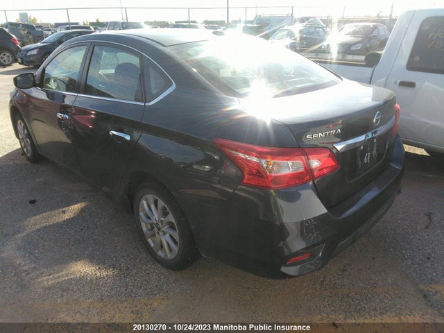 Aukcja sprzedaży 2016 Nissan Sentra 1.8 Sv , vin: 3N1AB7AP4GL646306, numer aukcji: 20130270