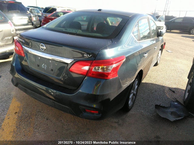 Aukcja sprzedaży 2016 Nissan Sentra 1.8 Sv , vin: 3N1AB7AP4GL646306, numer aukcji: 20130270