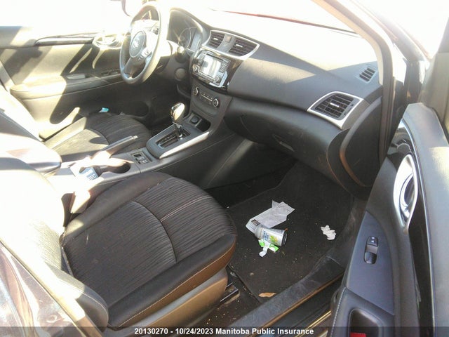 Aukcja sprzedaży 2016 Nissan Sentra 1.8 Sv , vin: 3N1AB7AP4GL646306, numer aukcji: 20130270