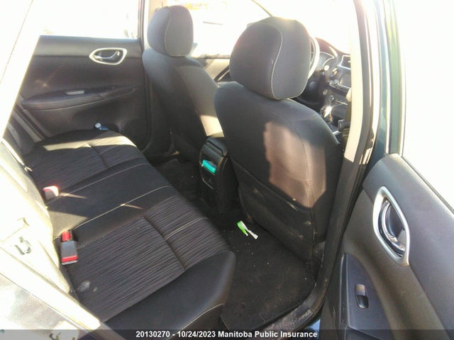 Aukcja sprzedaży 2016 Nissan Sentra 1.8 Sv , vin: 3N1AB7AP4GL646306, numer aukcji: 20130270