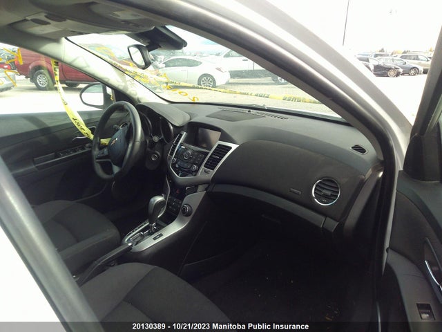 Продаж на аукціоні авто 2015 Chevrolet Cruze Lt Turbo, vin: 1G1PC5SB5F7276197, номер лоту: 20130389