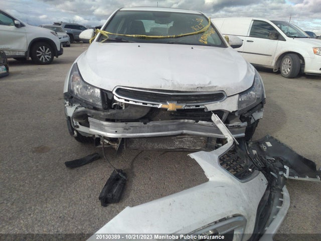 Продаж на аукціоні авто 2015 Chevrolet Cruze Lt Turbo, vin: 1G1PC5SB5F7276197, номер лоту: 20130389