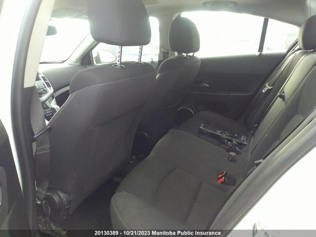 Продаж на аукціоні авто 2015 Chevrolet Cruze Lt Turbo, vin: 1G1PC5SB5F7276197, номер лоту: 20130389