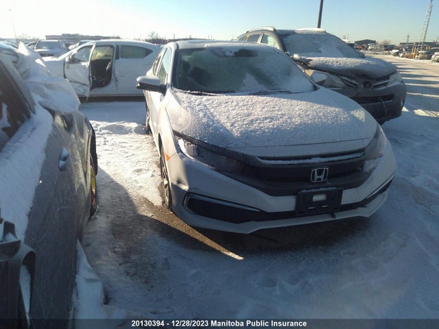 Aukcja sprzedaży 2019 Honda Civic Ex, vin: 2HGFC2F72KH036161, numer aukcji: 20130394