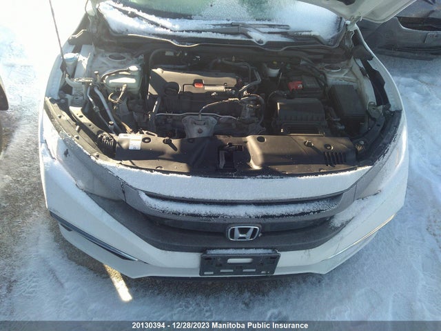 Aukcja sprzedaży 2019 Honda Civic Ex, vin: 2HGFC2F72KH036161, numer aukcji: 20130394