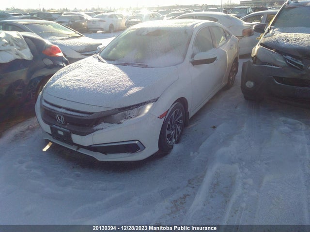 Aukcja sprzedaży 2019 Honda Civic Ex, vin: 2HGFC2F72KH036161, numer aukcji: 20130394