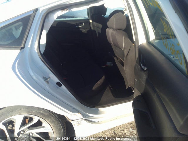 Aukcja sprzedaży 2019 Honda Civic Ex, vin: 2HGFC2F72KH036161, numer aukcji: 20130394