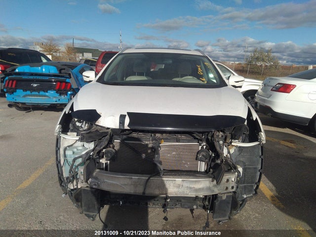 20131009 :رقم المزاد ، 5N1AZ2MH7HN133094 vin ، 2017 Nissan Murano Platinum مزاد بيع