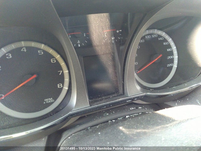 Aukcja sprzedaży 2012 Gmc Terrain Sle, vin: 2GKFLTEK5C6248693, numer aukcji: 20131495