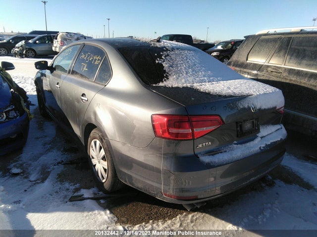 3VW2K7AJ0FM343803 Volkswagen Jetta