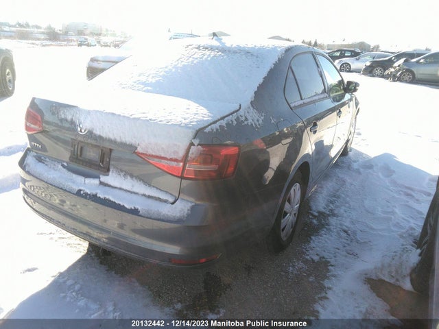 3VW2K7AJ0FM343803 Volkswagen Jetta