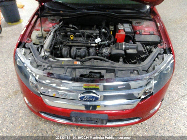 Aukcja sprzedaży 2011 Ford Fusion Se, vin: 3FAHP0HA8BR124442, numer aukcji: 20133461