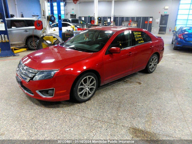 Aukcja sprzedaży 2011 Ford Fusion Se, vin: 3FAHP0HA8BR124442, numer aukcji: 20133461