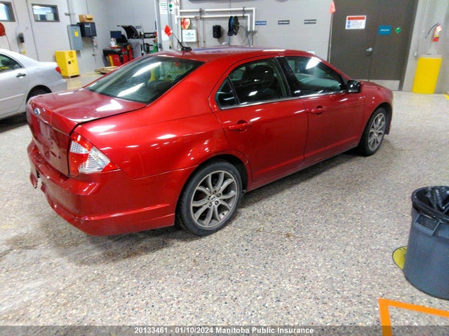 Aukcja sprzedaży 2011 Ford Fusion Se, vin: 3FAHP0HA8BR124442, numer aukcji: 20133461