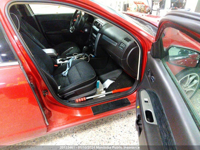 Aukcja sprzedaży 2011 Ford Fusion Se, vin: 3FAHP0HA8BR124442, numer aukcji: 20133461