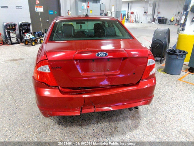 Aukcja sprzedaży 2011 Ford Fusion Se, vin: 3FAHP0HA8BR124442, numer aukcji: 20133461