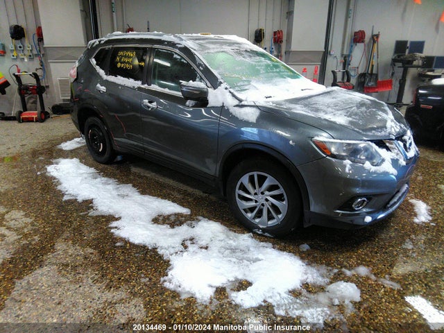 Aukcja sprzedaży 2014 Nissan Rogue Sl, vin: 5N1AT2MV3EC813959, numer aukcji: 20134469