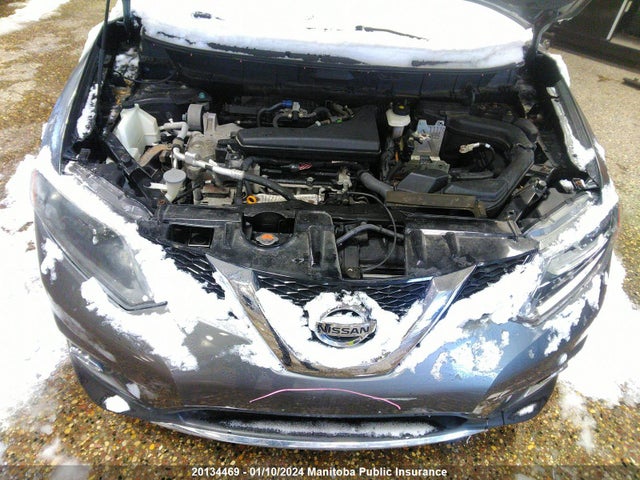 Aukcja sprzedaży 2014 Nissan Rogue Sl, vin: 5N1AT2MV3EC813959, numer aukcji: 20134469