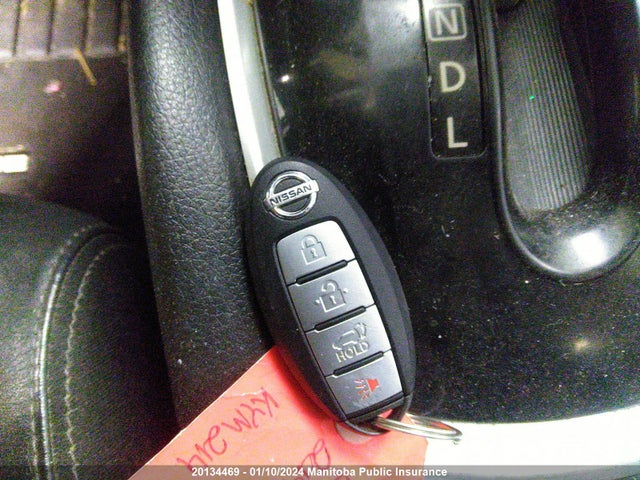 Aukcja sprzedaży 2014 Nissan Rogue Sl, vin: 5N1AT2MV3EC813959, numer aukcji: 20134469