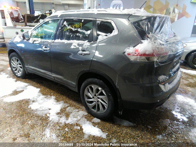 Aukcja sprzedaży 2014 Nissan Rogue Sl, vin: 5N1AT2MV3EC813959, numer aukcji: 20134469