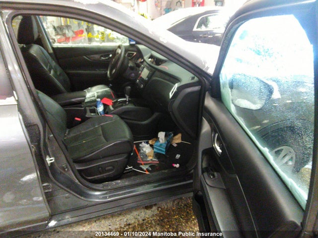Aukcja sprzedaży 2014 Nissan Rogue Sl, vin: 5N1AT2MV3EC813959, numer aukcji: 20134469