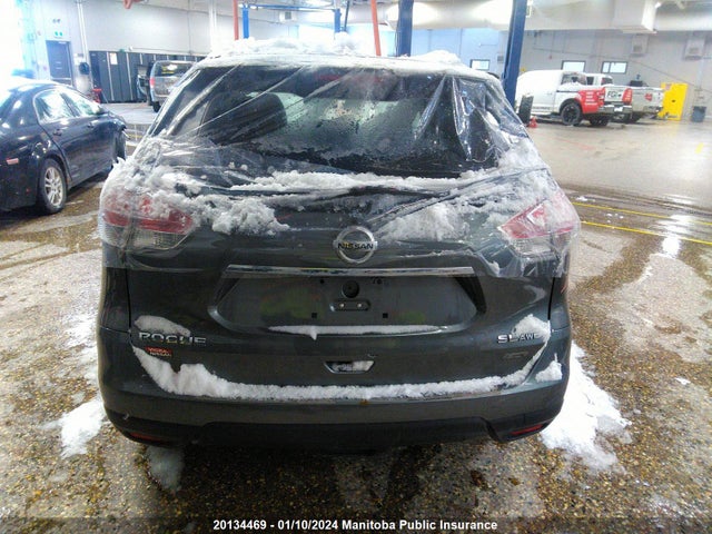 Aukcja sprzedaży 2014 Nissan Rogue Sl, vin: 5N1AT2MV3EC813959, numer aukcji: 20134469