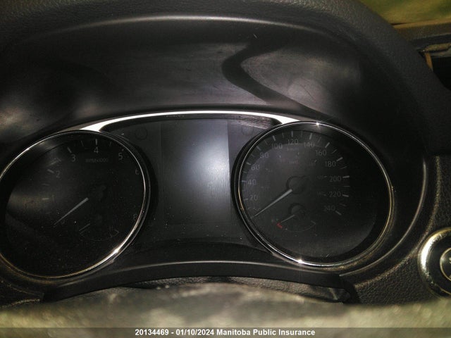 Aukcja sprzedaży 2014 Nissan Rogue Sl, vin: 5N1AT2MV3EC813959, numer aukcji: 20134469
