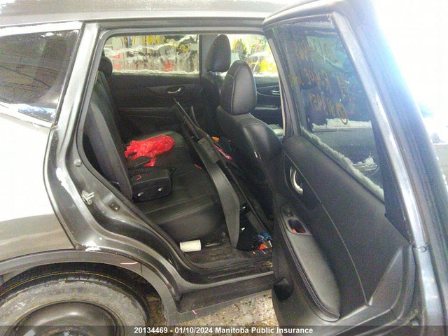 Aukcja sprzedaży 2014 Nissan Rogue Sl, vin: 5N1AT2MV3EC813959, numer aukcji: 20134469