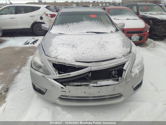 2014 Nissan Altima 2.5 მანქანა იყიდება აუქციონზე, vin: 1N4AL3AP3EN245903, აუქციონის ნომერი: 20136527