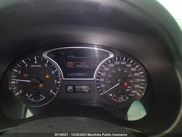 2014 Nissan Altima 2.5 მანქანა იყიდება აუქციონზე, vin: 1N4AL3AP3EN245903, აუქციონის ნომერი: 20136527